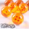 Boules de Cristal 4 étoiles Dragon Ball Z