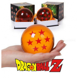 Boules de Cristal 4 étoiles Dragon Ball Z