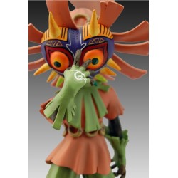 Figurine Zelda Majora's Mask Edition Limité