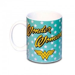 Mug Wonder Woman Vintage