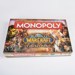 Monopoly World Of Warcraft