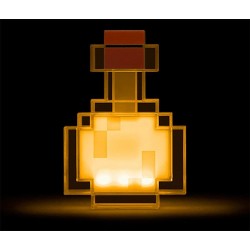 Lampe Potion Minecraft