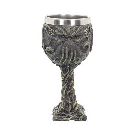 Calice Cthulhu - boutique geek - Cadeau Geek