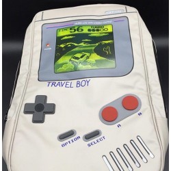 Sac à dos Game Boy Travel Boy 