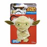 Star Wars porte-clés peluche sonore Yoda