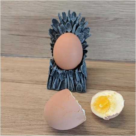 Coquetier Game of Thrones - boutique geek - Cadeau Geek