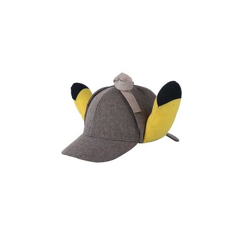 Casquette Oreilles Pikachu Detective