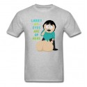 T-shirt South Park Randy Testicules