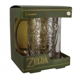 Chope Zelda Bouclier de Link