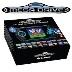 Console portable Megadrive arcade ultimate