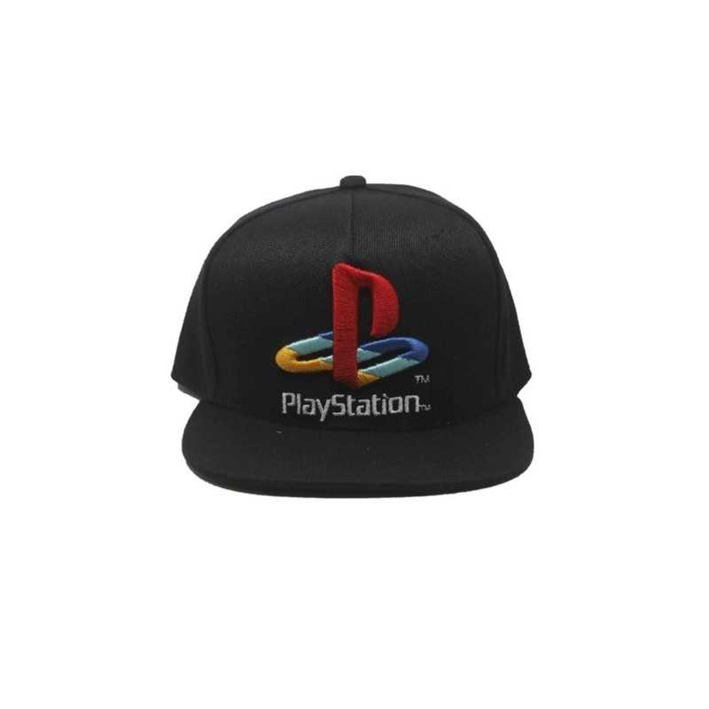 Casquette Playstation Logo