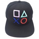 Casquette Playstation Boutons