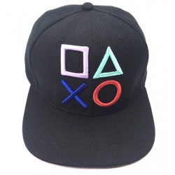 Casquette Playstation Boutons