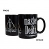 Mug Changeable Harry Potter Les Reliques de La Mort 