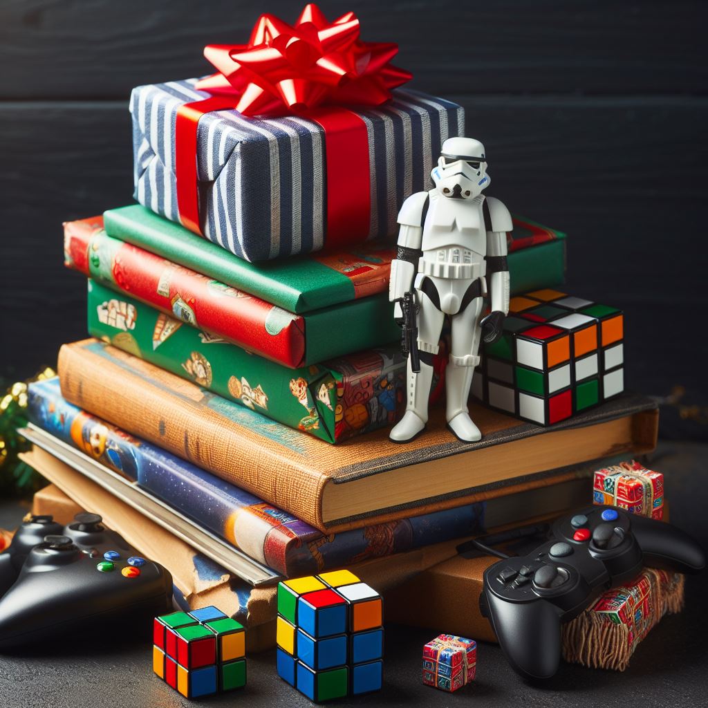 idées cadeaux noel homme geek noel