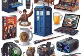 Top 10 des Cadeaux Geek pour Hommes