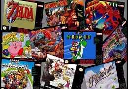 Redécouvrez la nostalgie des jeux rétro avec les fullset ROM snes ou fullset megadrive!